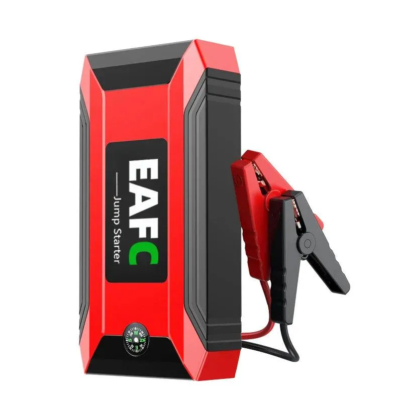 1200A Compact Vehicle Jump Starter and Power Bank for Petrol and Diesel Engines