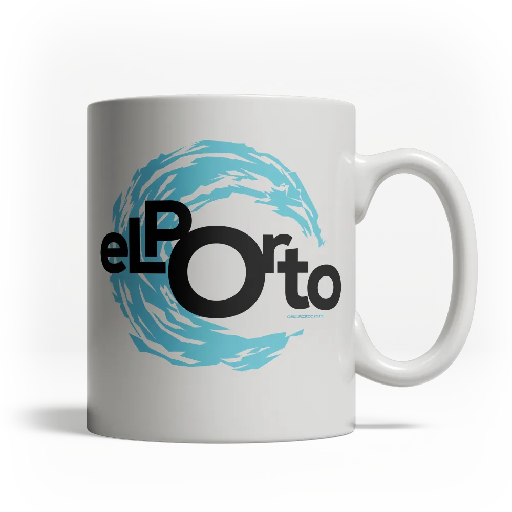 Barrel mug