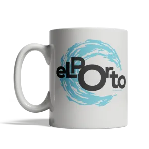 Barrel mug