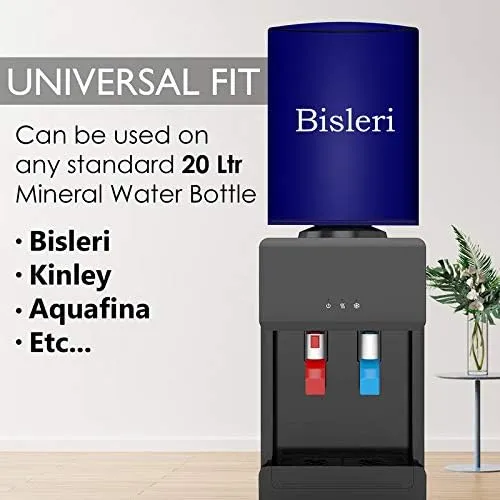 Brownchana Water Dispenser Bottle Cover, 20 Litre Bottle Cover, 1 Pcs
