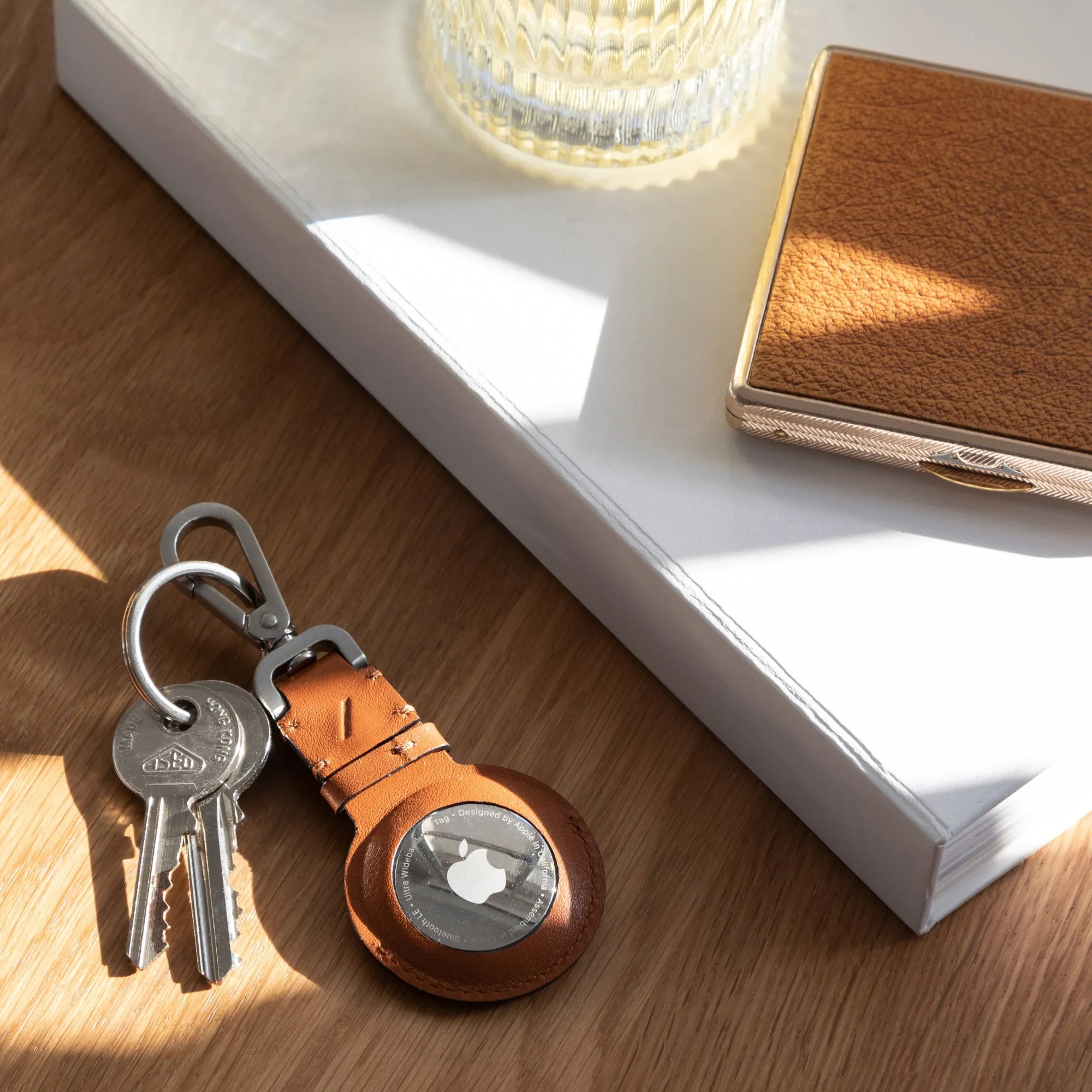 Classic AirTag Holder