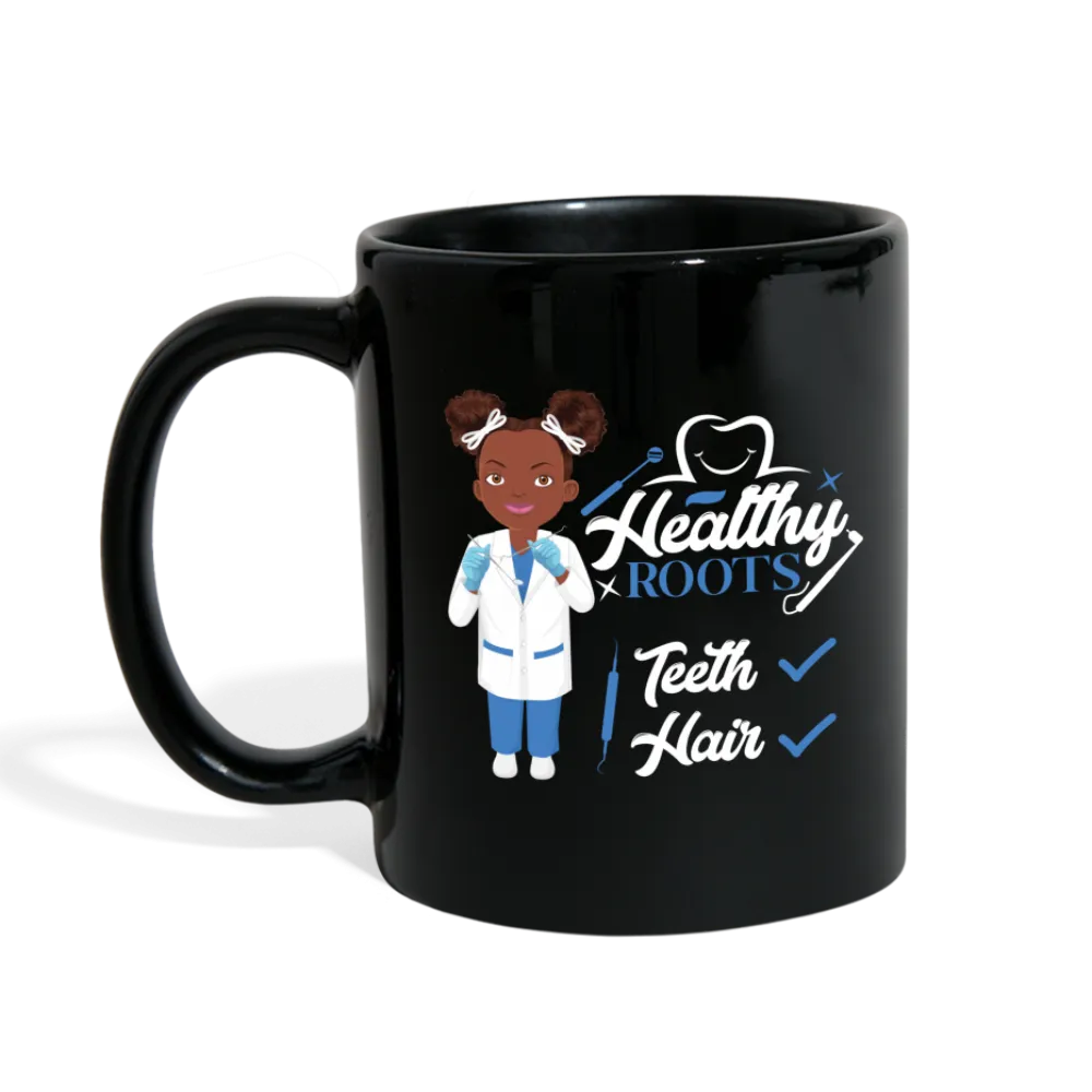Dentist Full Color Mug