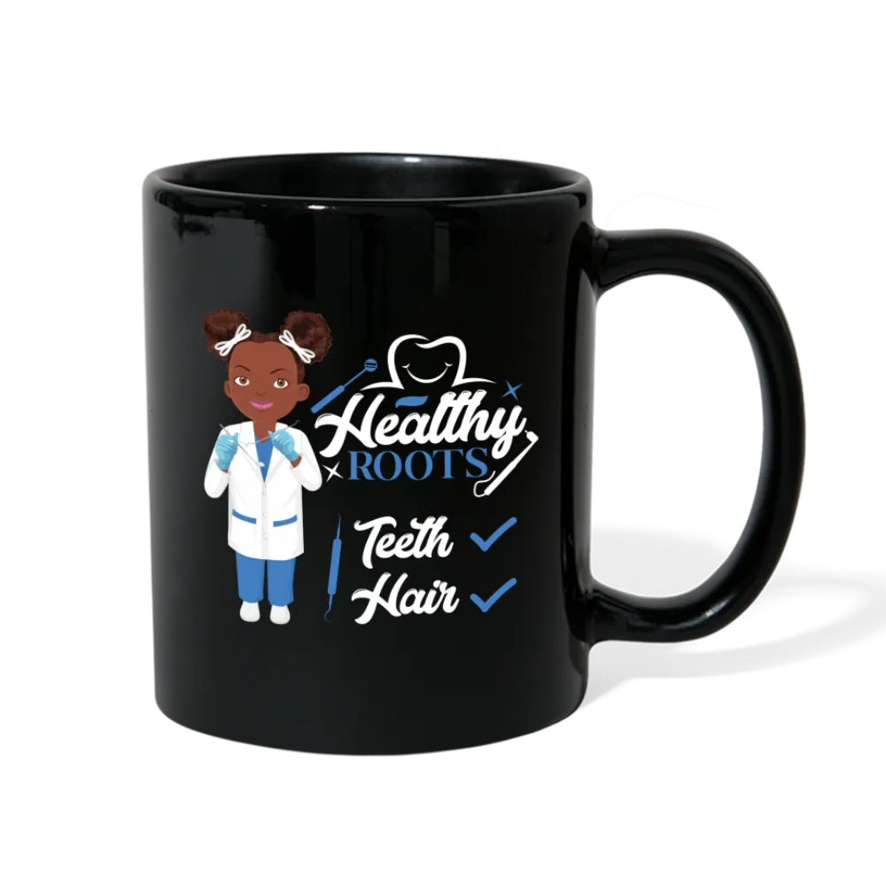 Dentist Full Color Mug