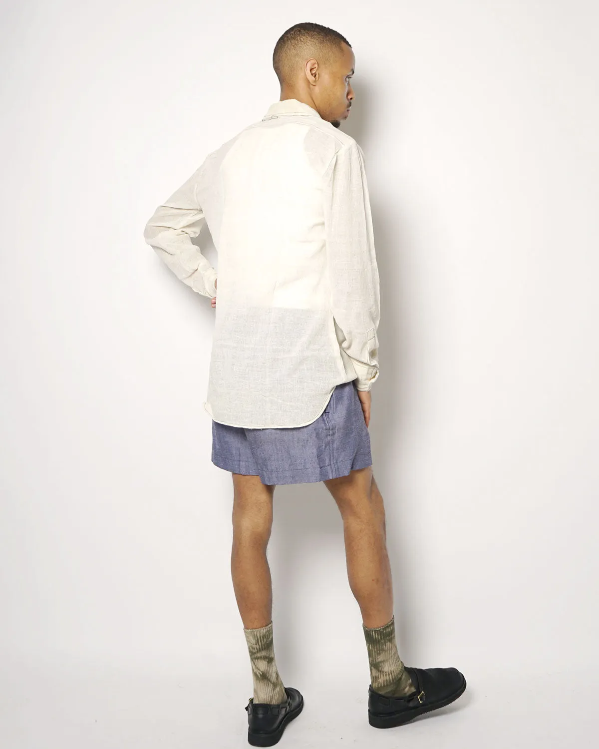 Gauze Shirts