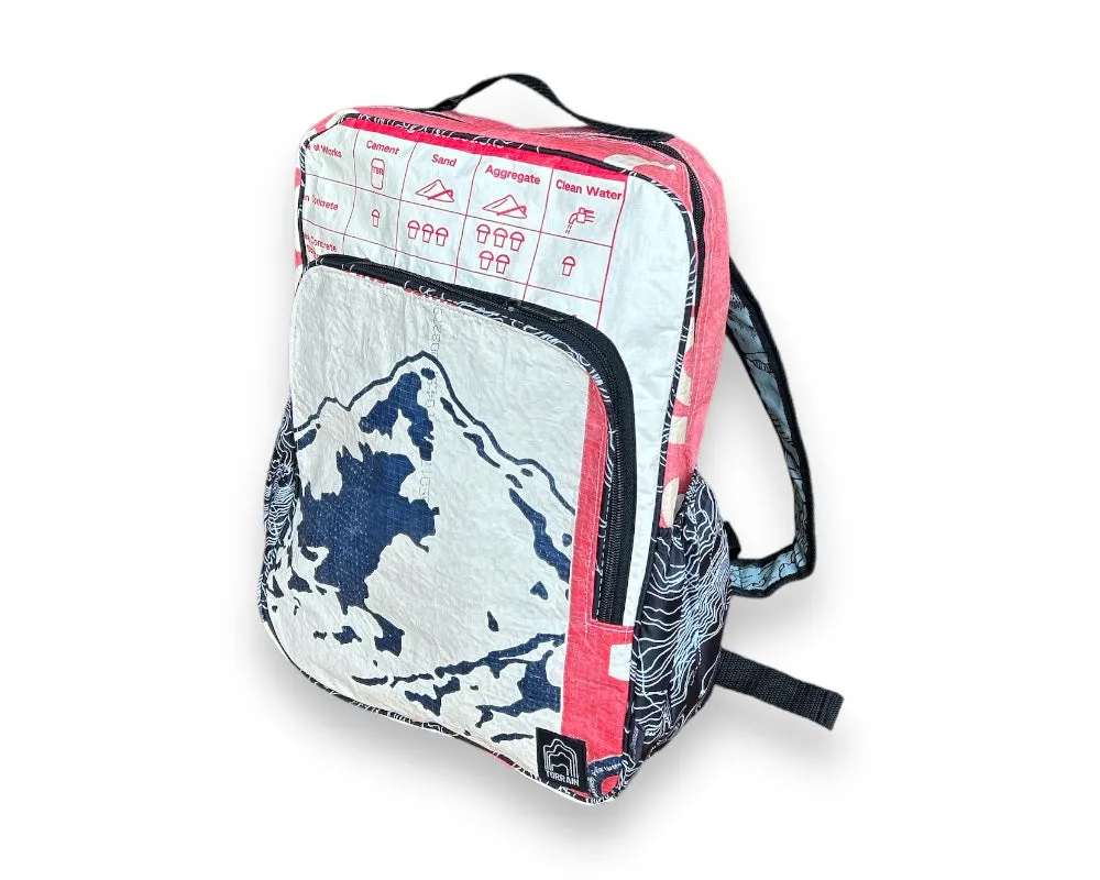 Giri Backpack - The Sustainable Everyday Backpack
