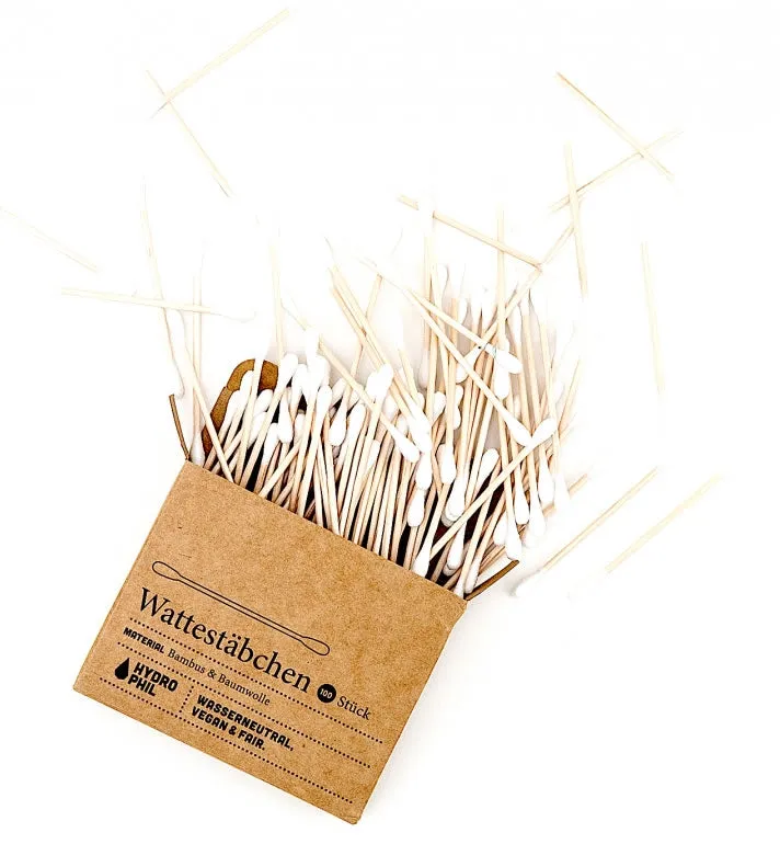 Hydrophil Cotton Swabs
