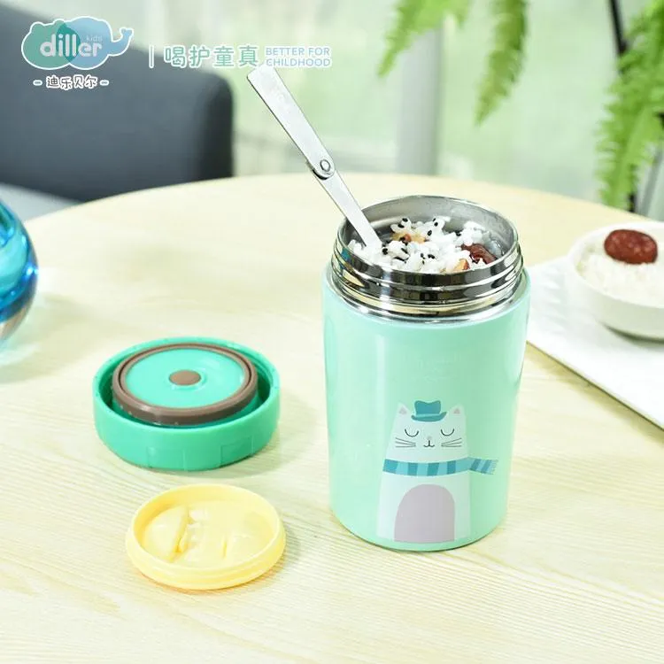 Insulated Food Jar - 400 ML