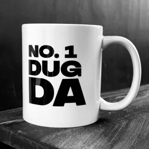 NO1 DUG DA Scottish Mug