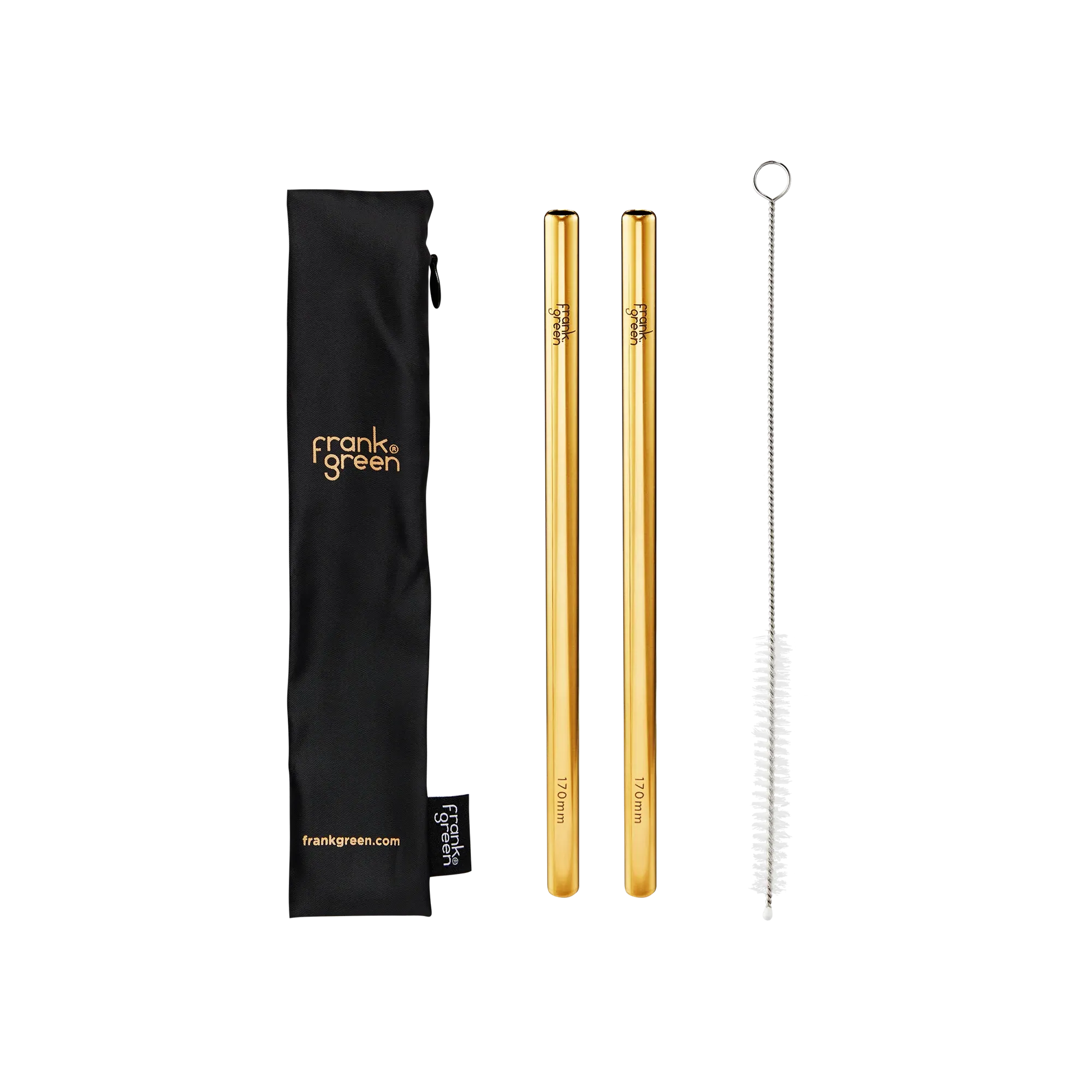 Ultimate Reusable Straw Pack
