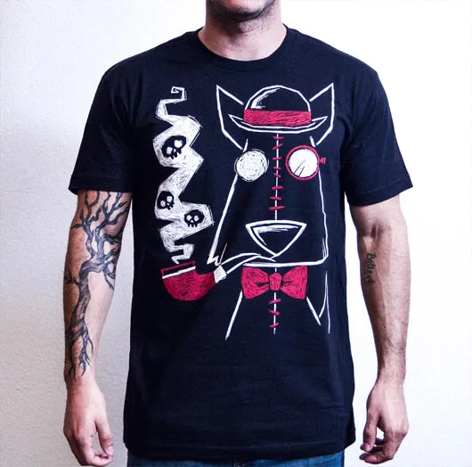 (USA Sizing) On The Case Men Tshirt